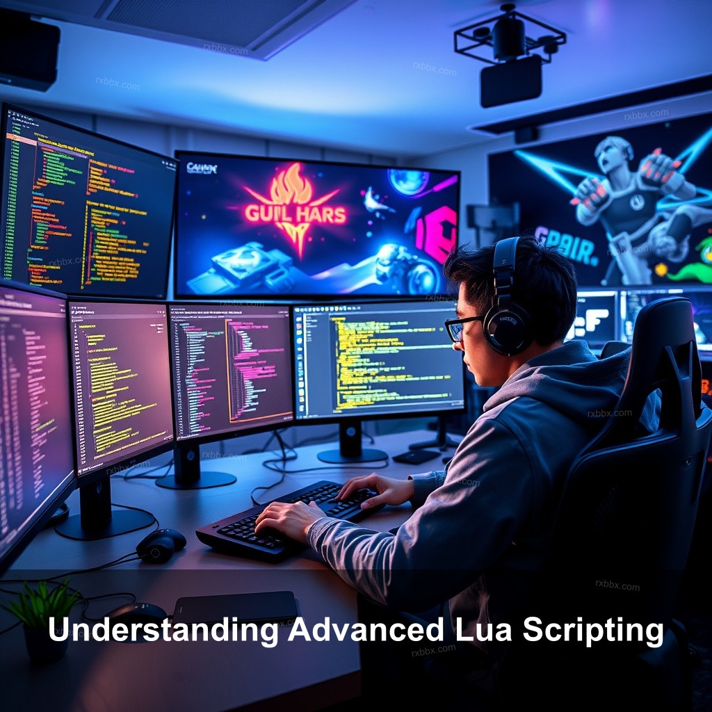 Understanding Advanced Lua Scripting