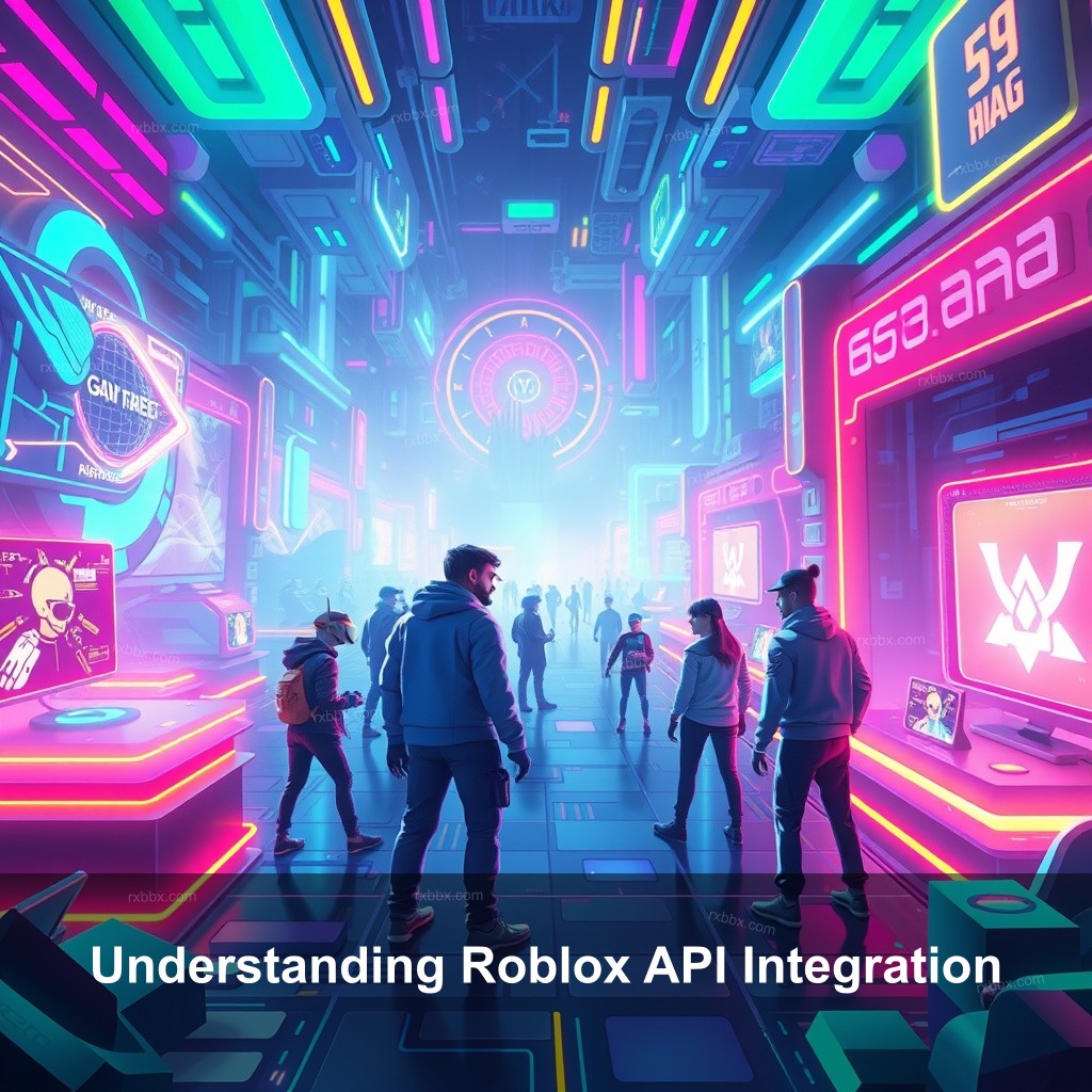 Understanding Roblox API Integration