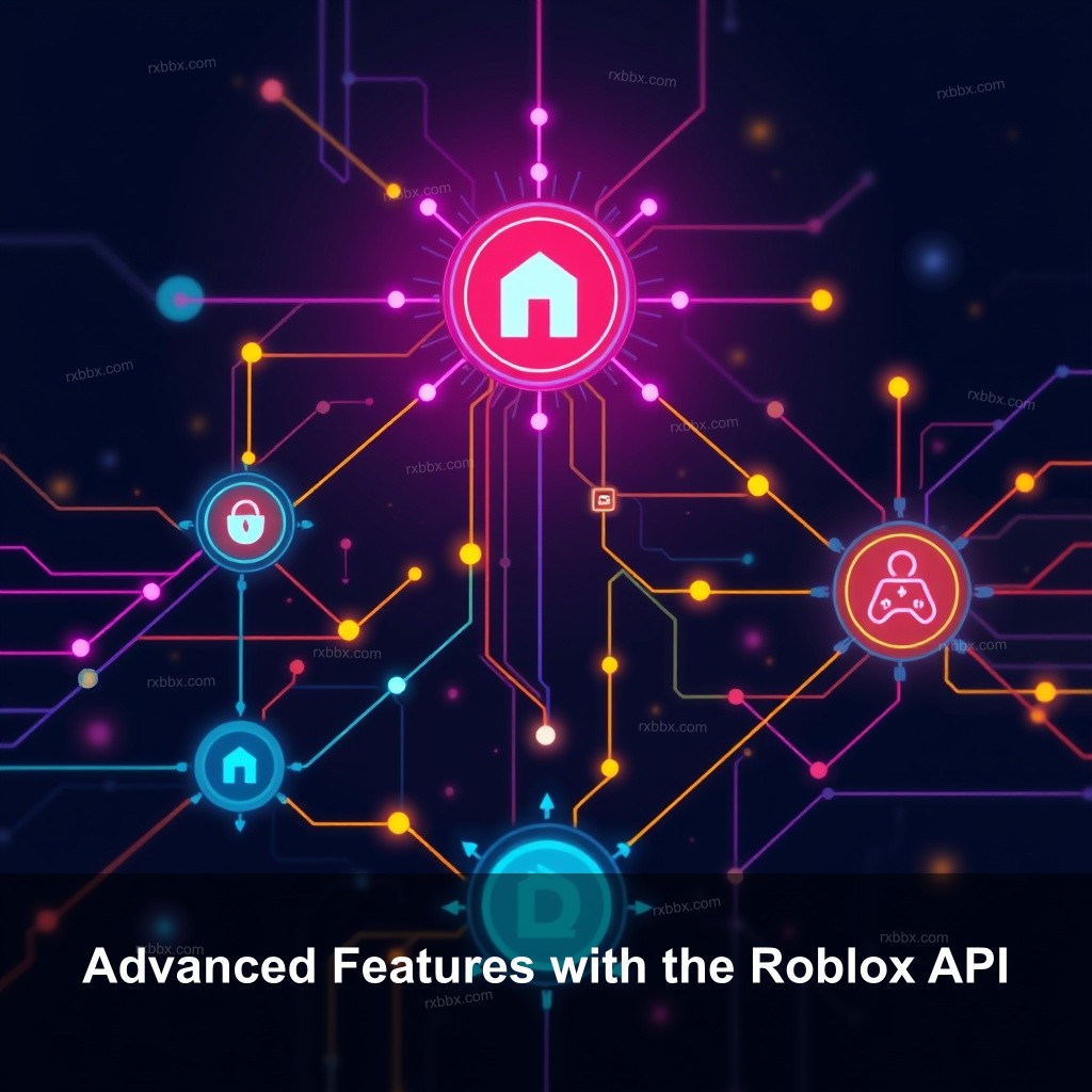 Advanced Features with the Roblox API