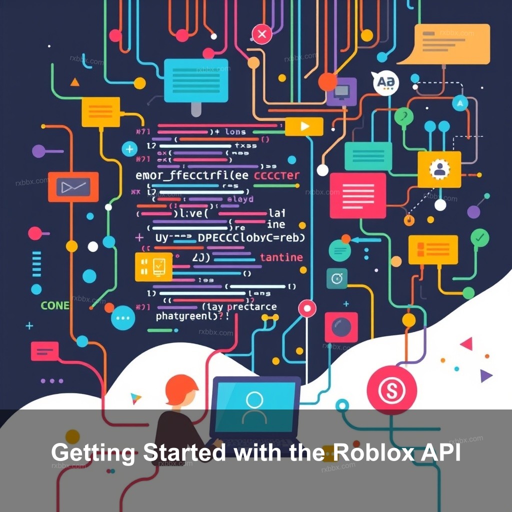 Getting Started with the Roblox API