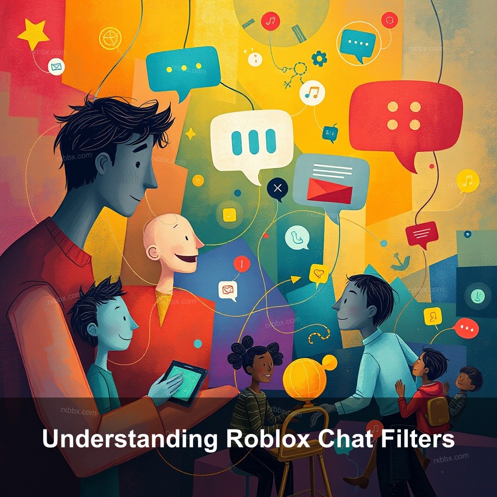 Understanding Roblox Chat Filters