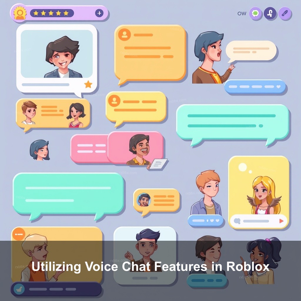 Utilizing Voice Chat Features in Roblox