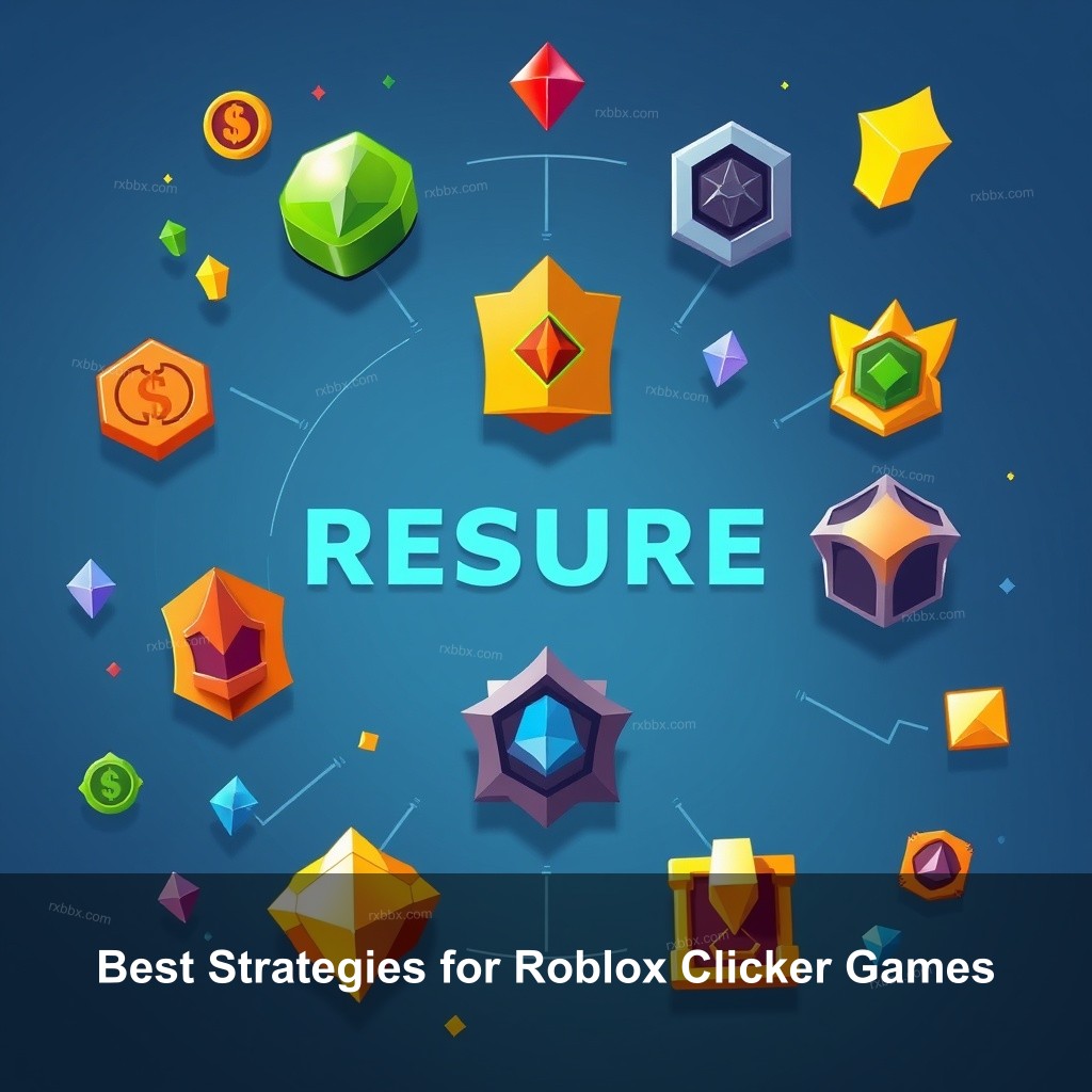 Best Strategies for Roblox Clicker Games