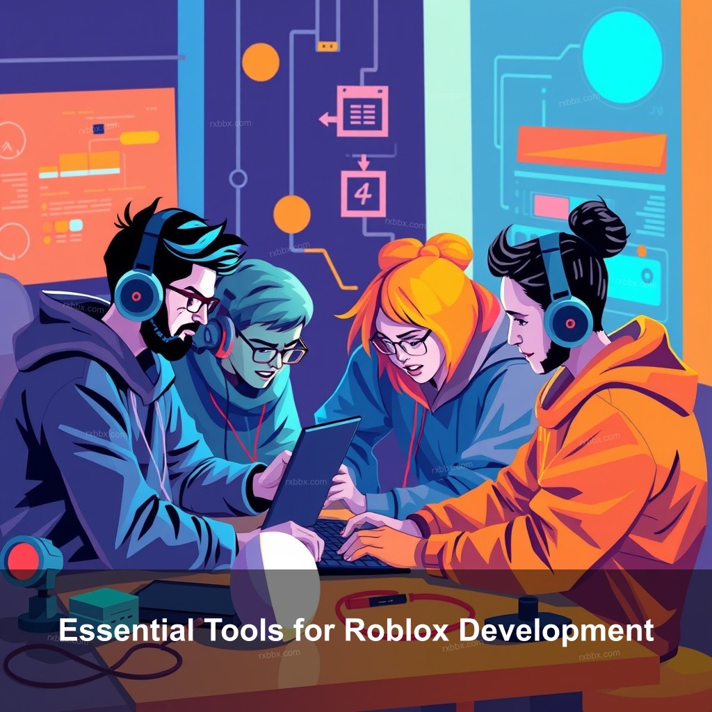 Essential Tools for Roblox Development