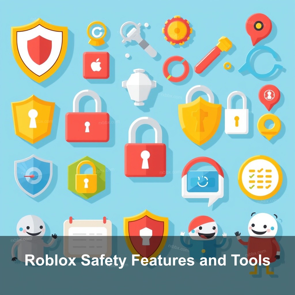 Roblox Safety Features and Tools