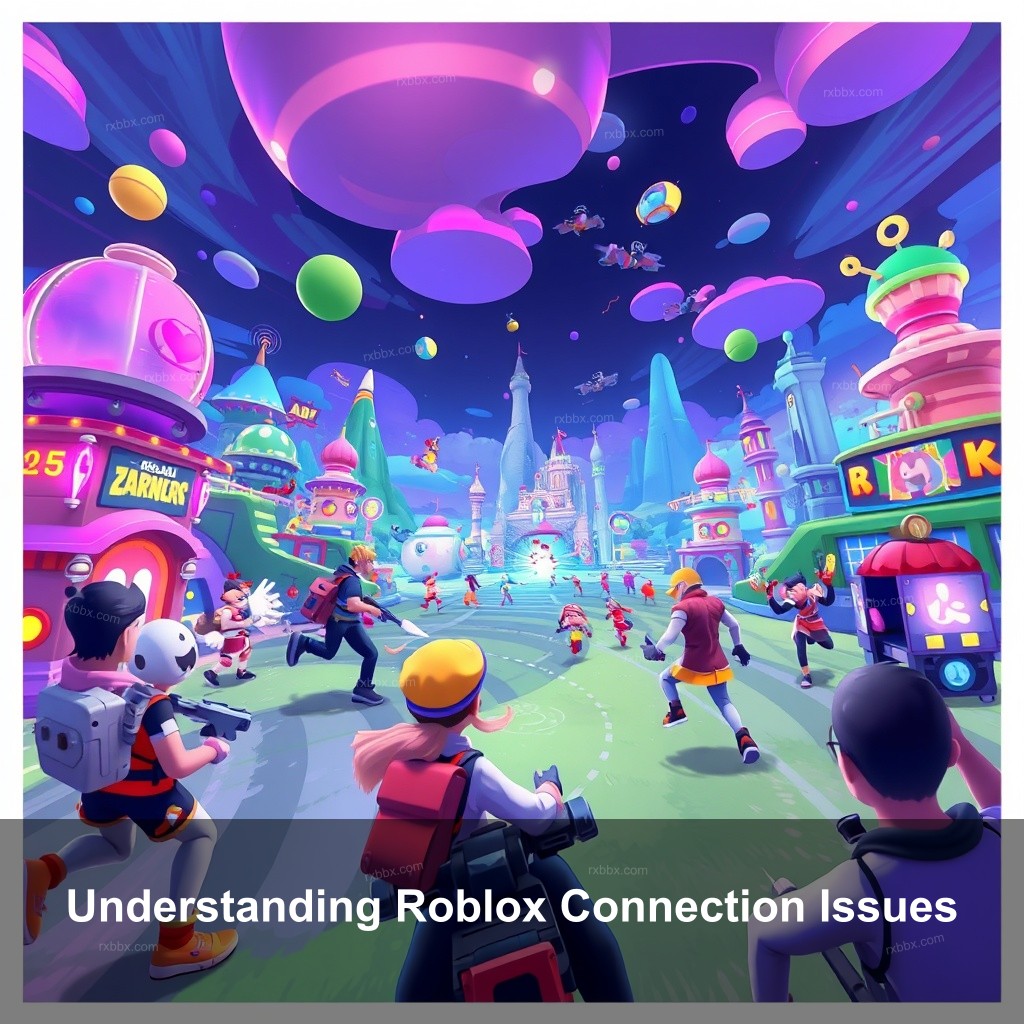 Understanding Roblox Connection Issues