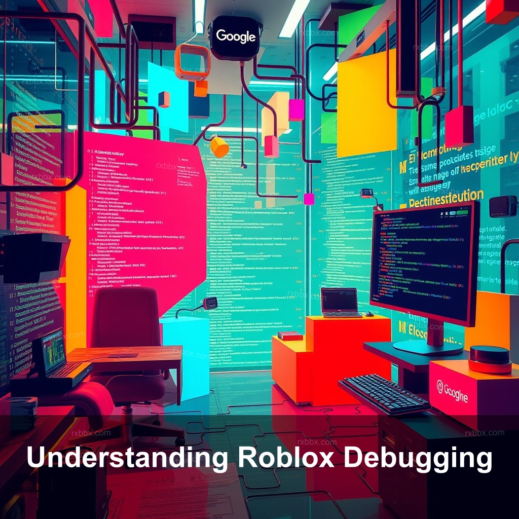 Understanding Roblox Debugging