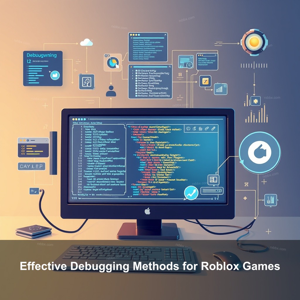 Effective Debugging Methods for Roblox Games