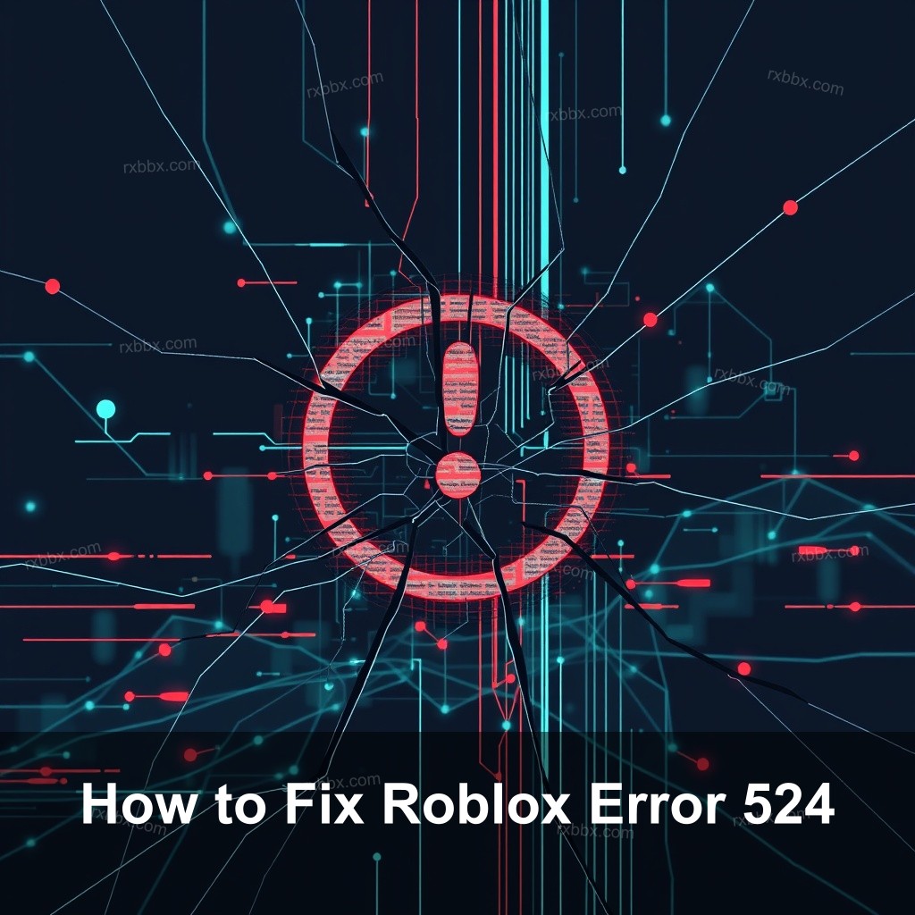 How to Fix Roblox Error 524