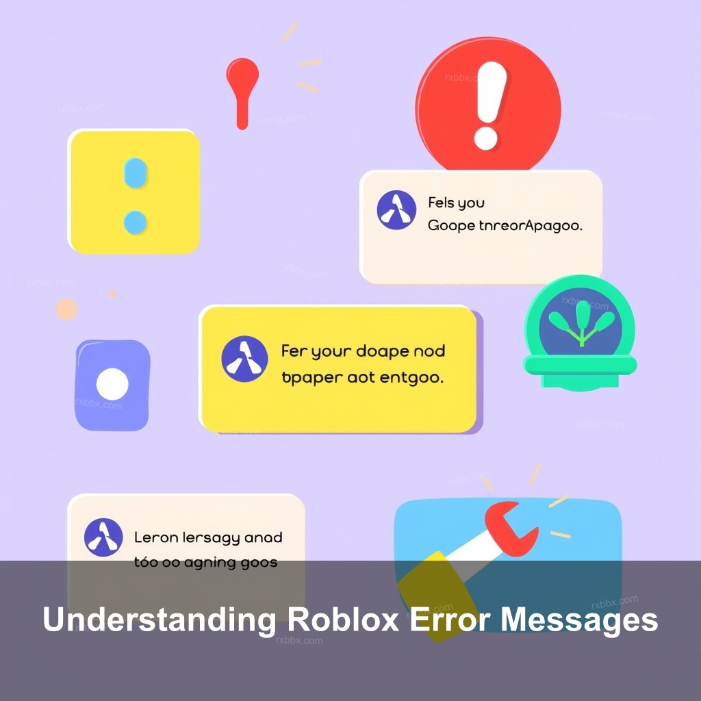 Understanding Roblox Error Messages