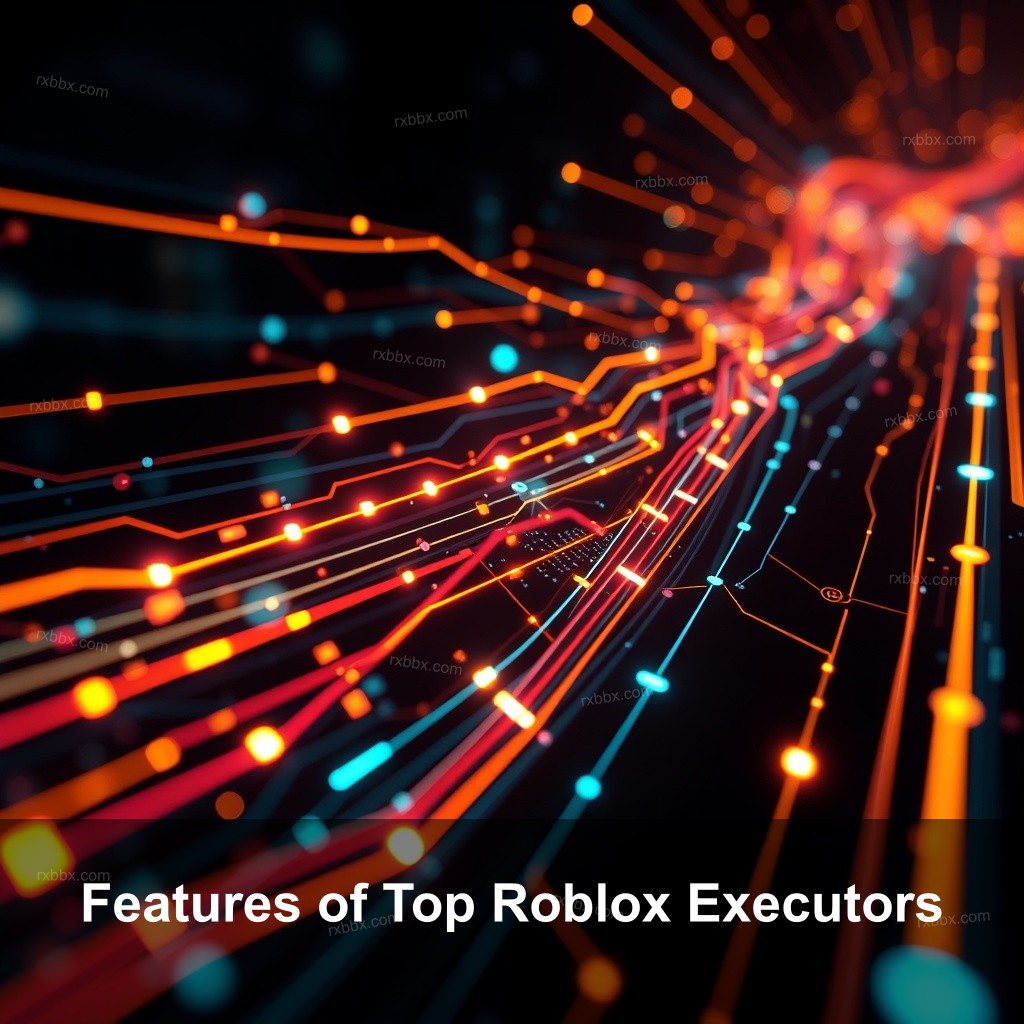 Features of Top Roblox Executors