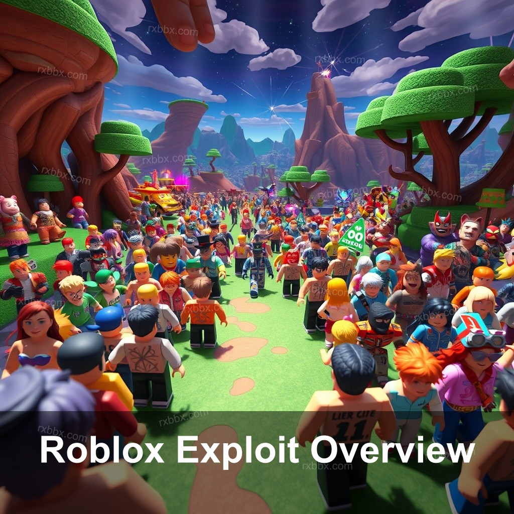 Roblox Exploit Overview