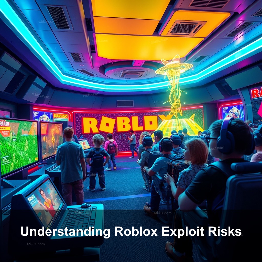 Understanding Roblox Exploit Risks