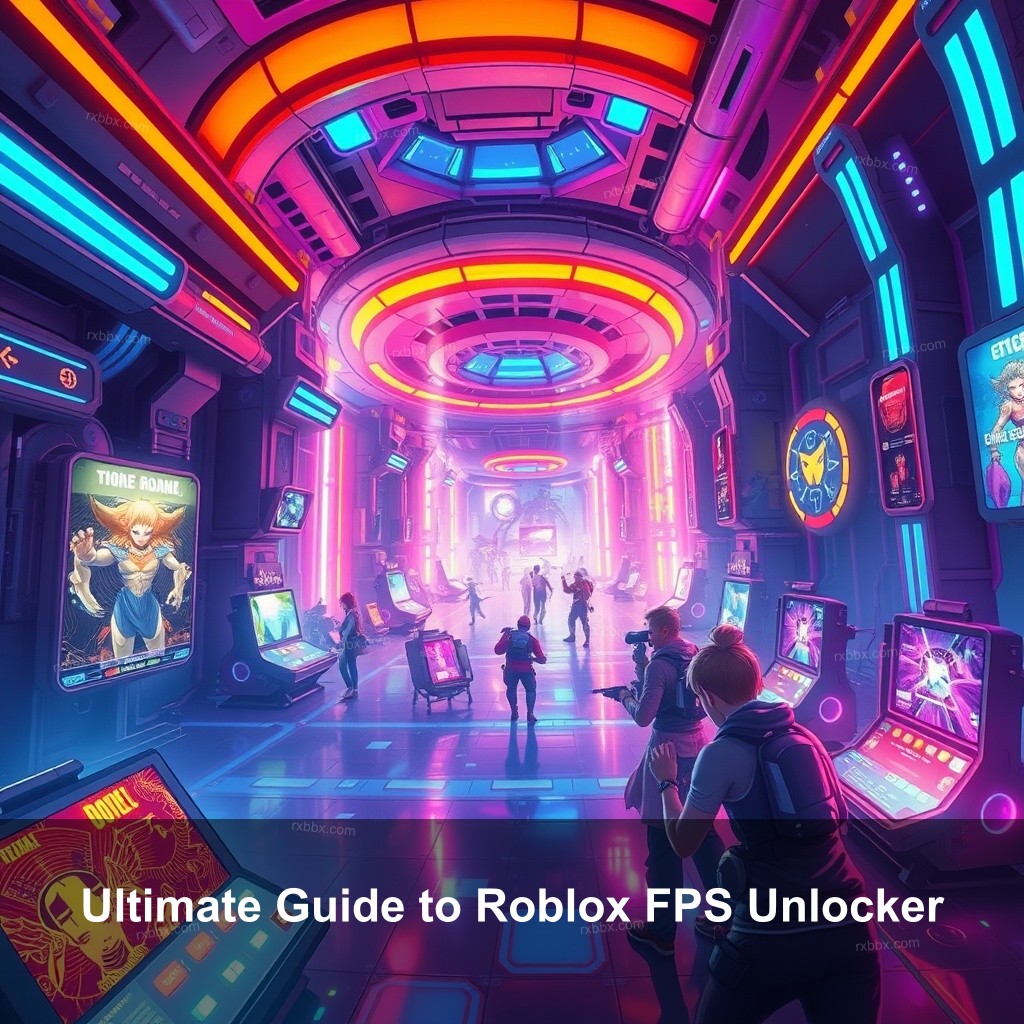 Ultimate Guide to Roblox FPS Unlocker