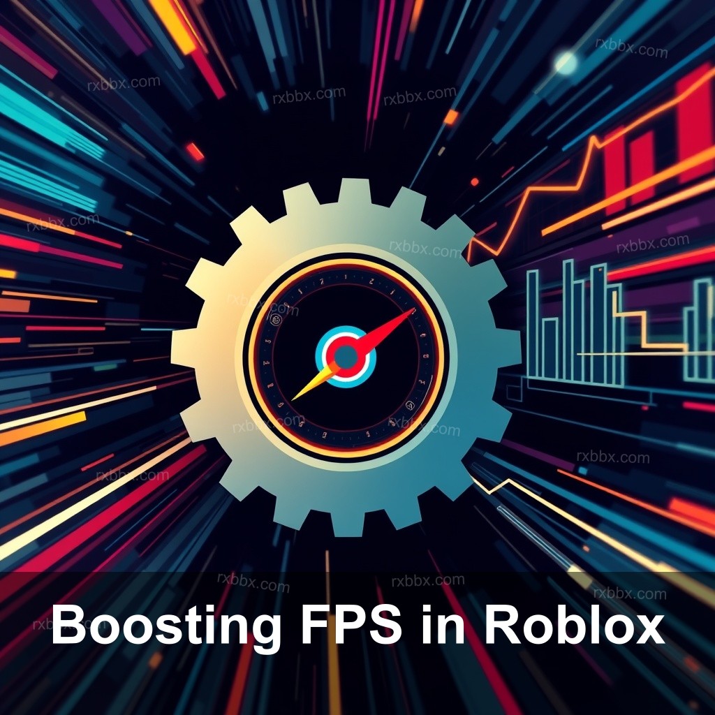 Boosting FPS in Roblox