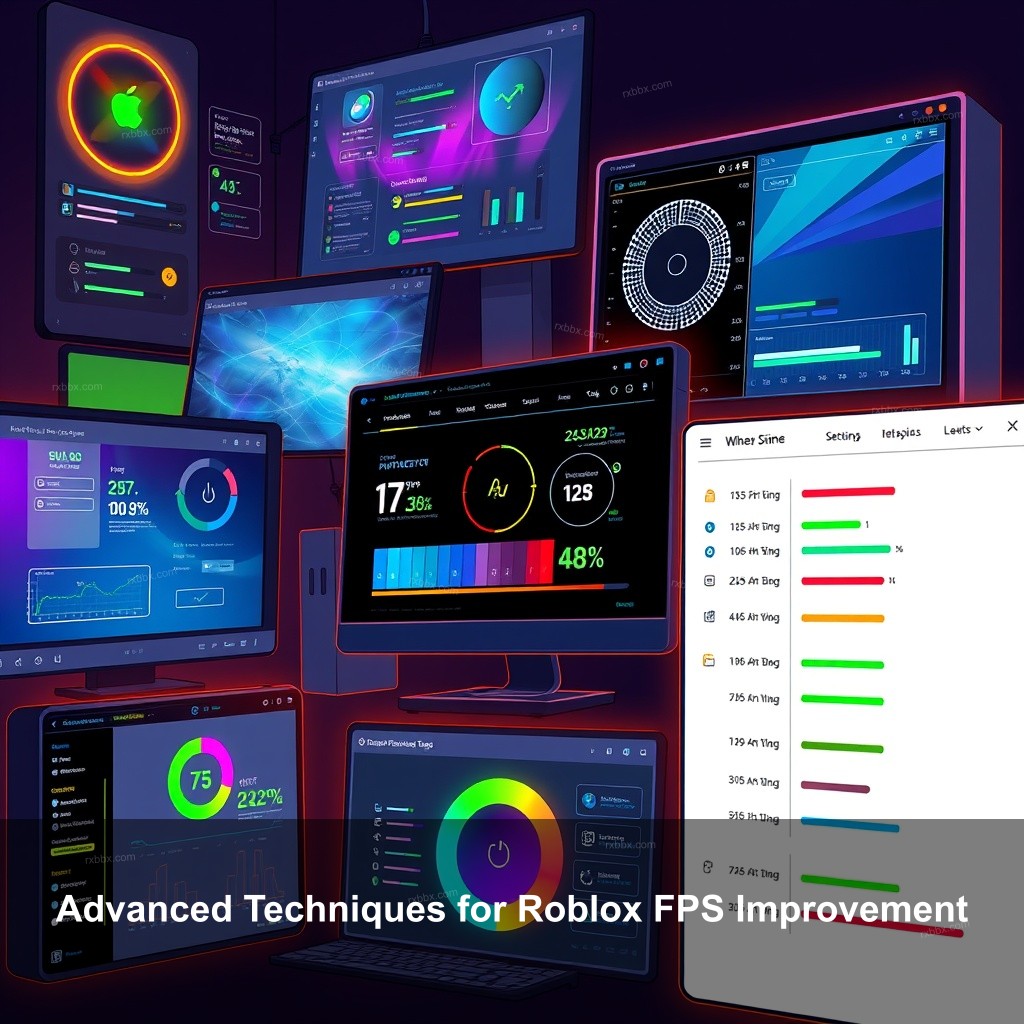 Advanced Techniques for Roblox FPS Improvement