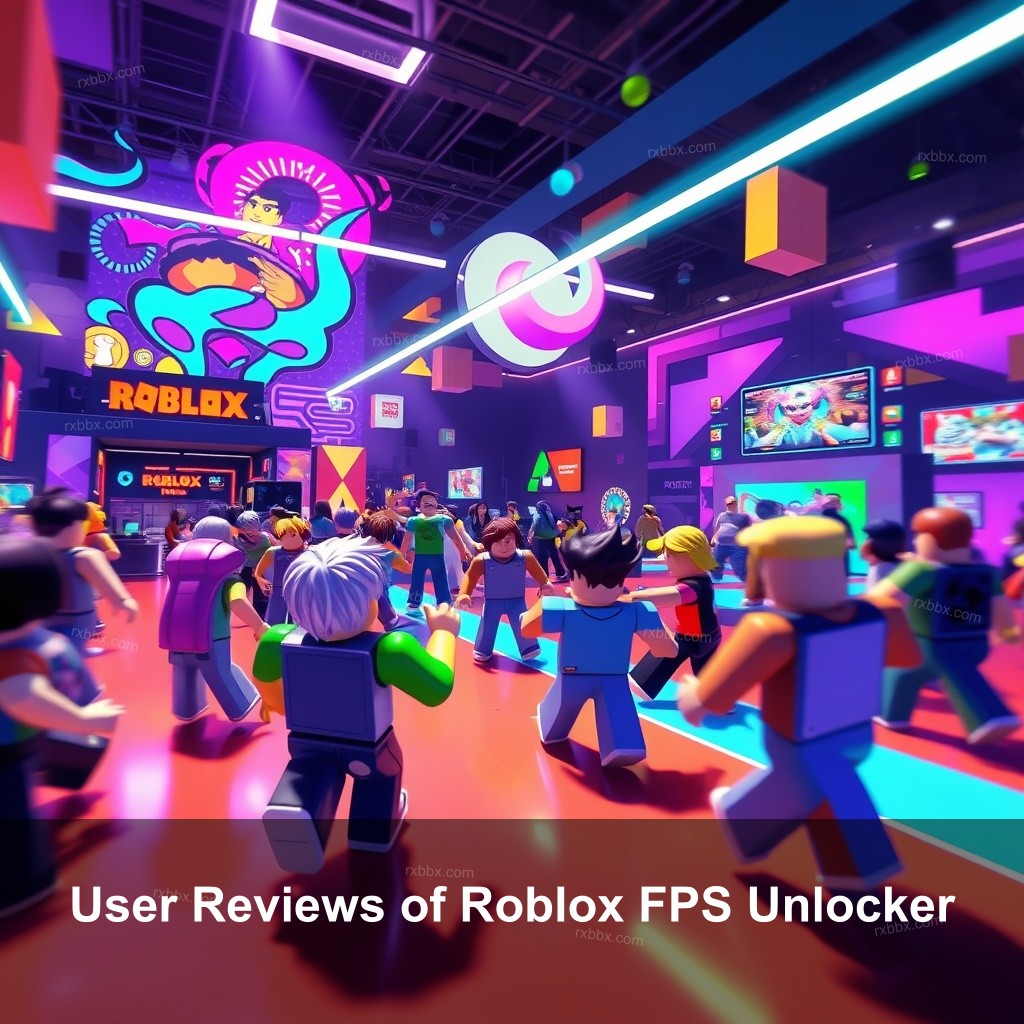 User Reviews of Roblox FPS Unlocker