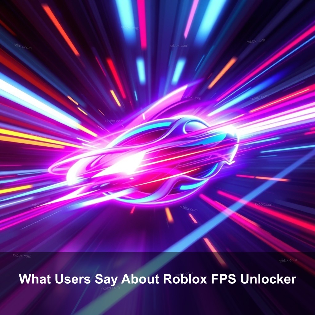 What Users Say About Roblox FPS Unlocker