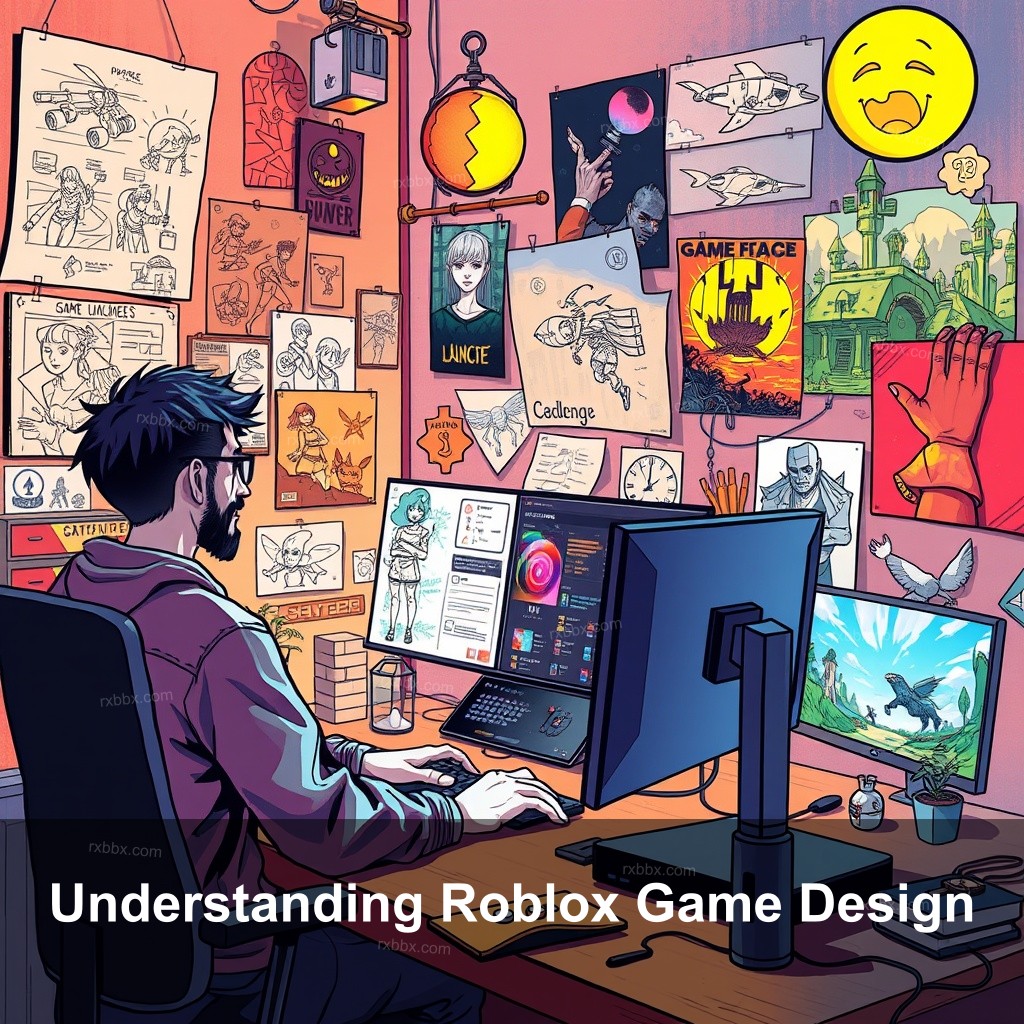 Understanding Roblox Game Design