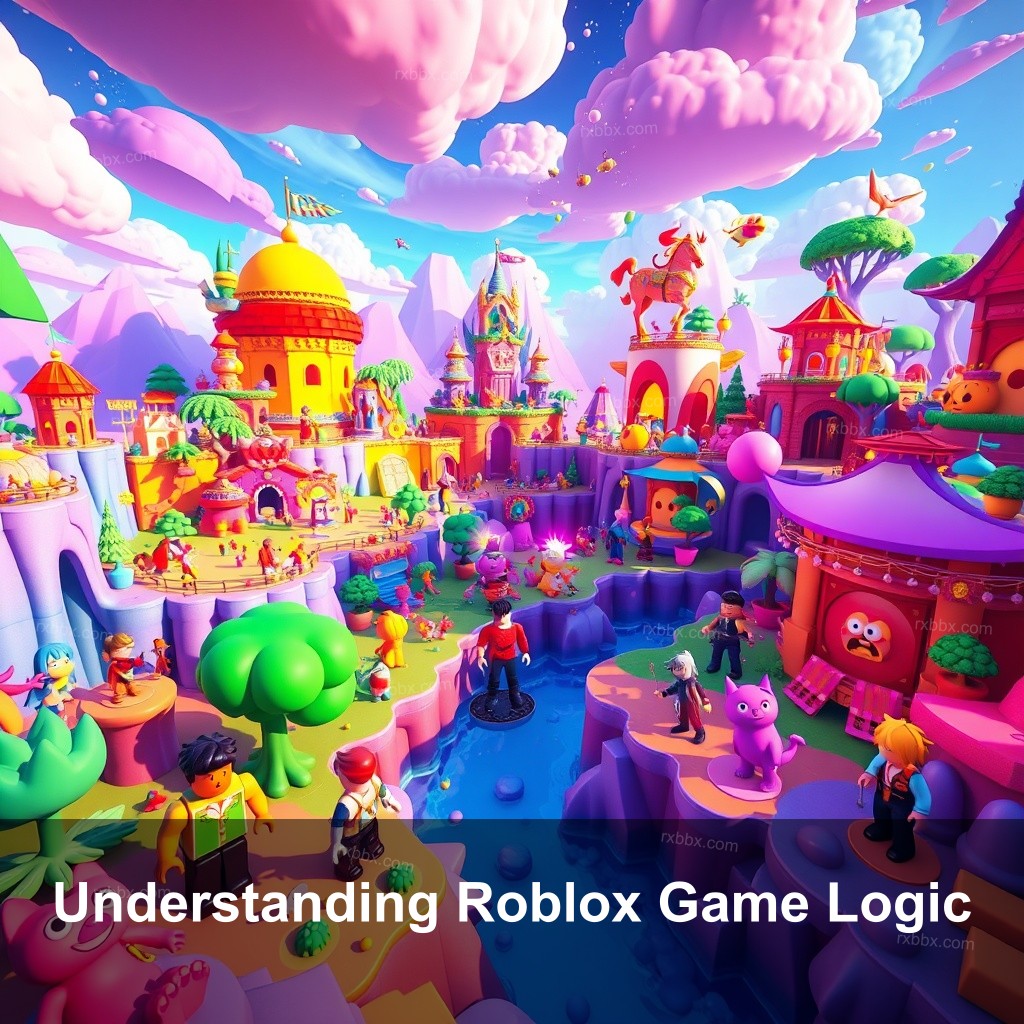 Understanding Roblox Game Logic