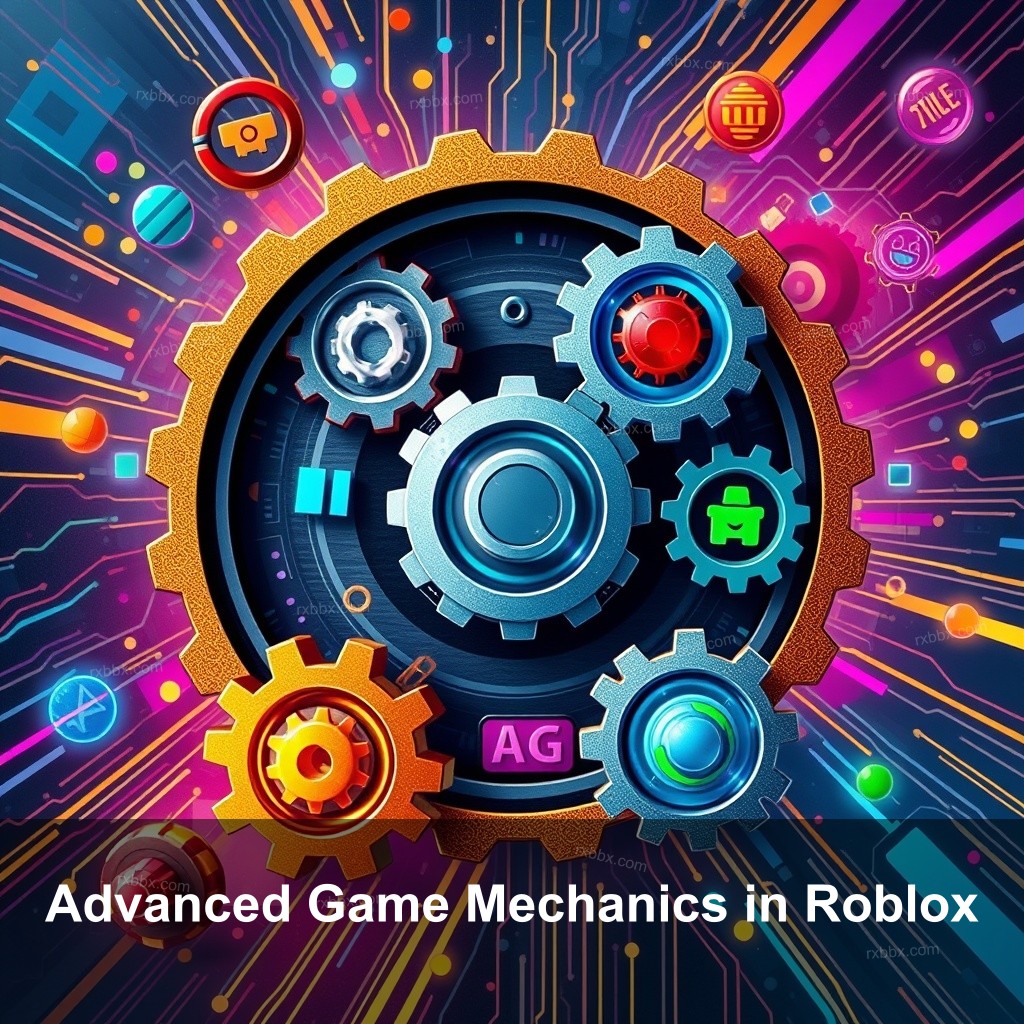 Advanced Game Mechanics in Roblox