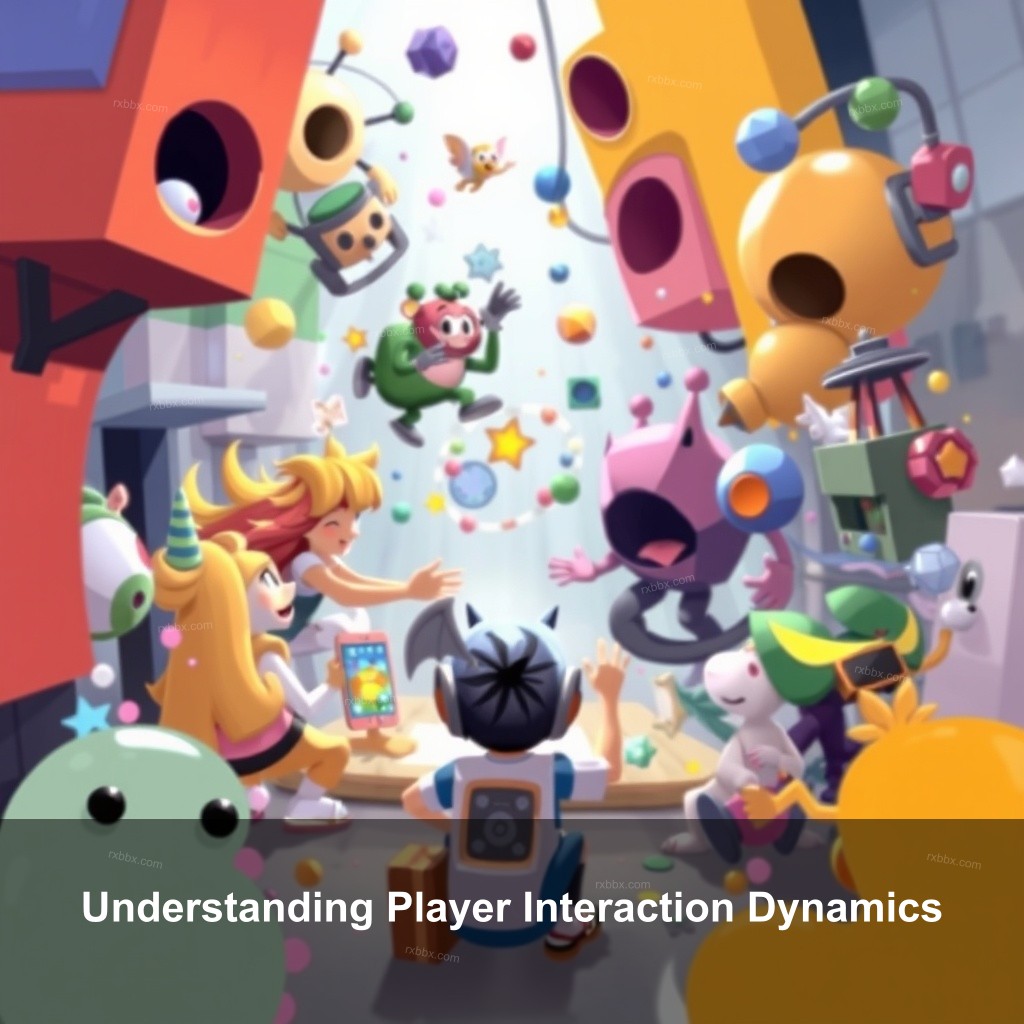 Understanding Player Interaction Dynamics