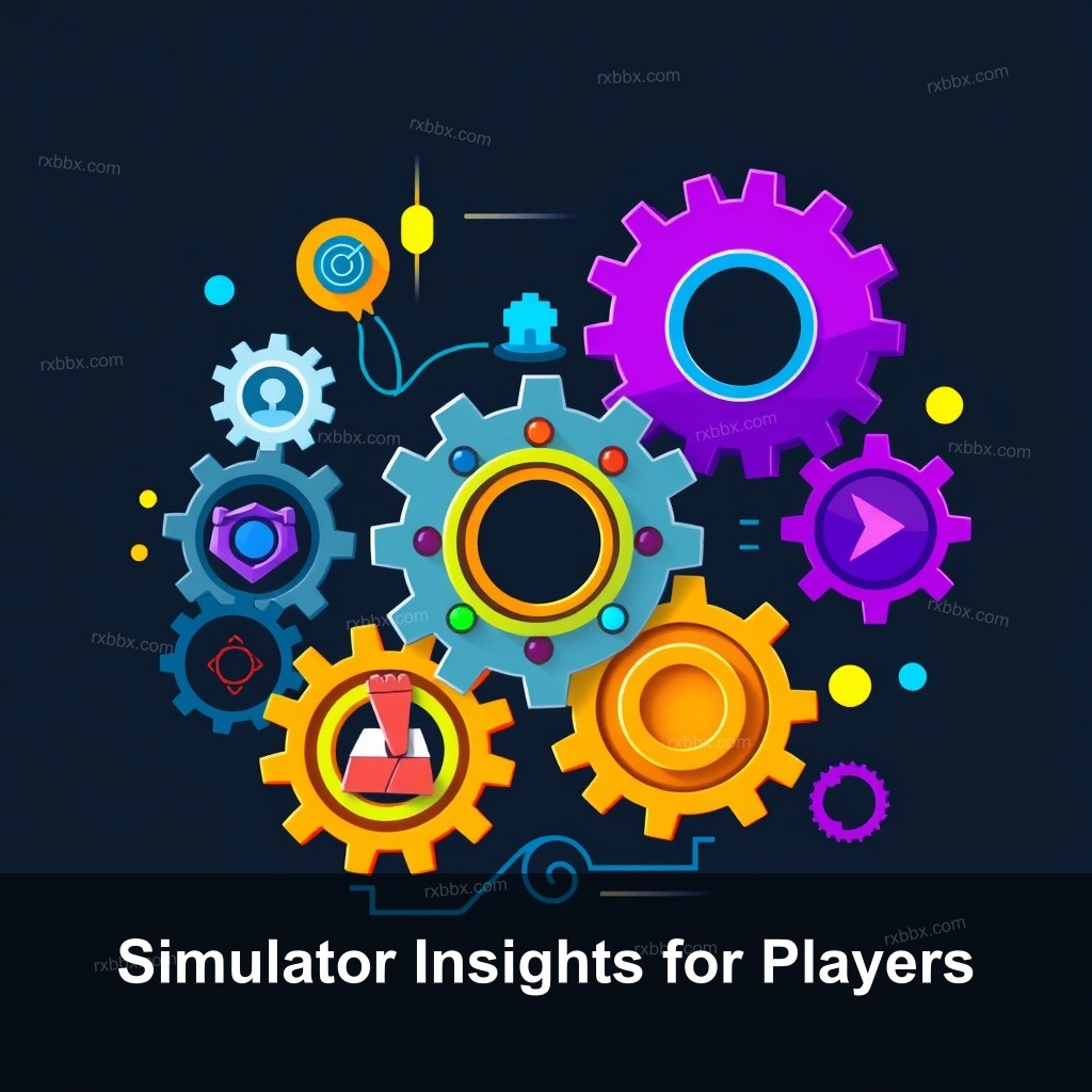 Simulator Insights for Players