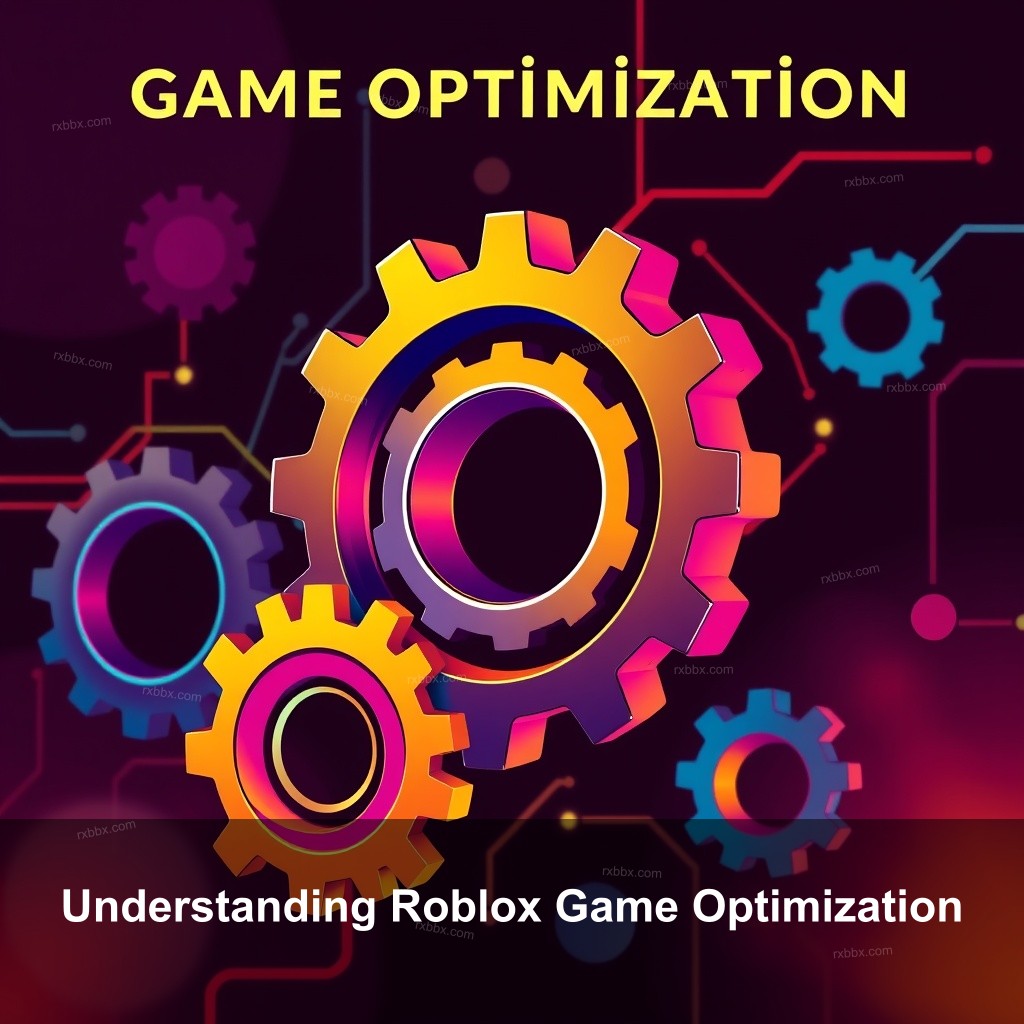 Understanding Roblox Game Optimization