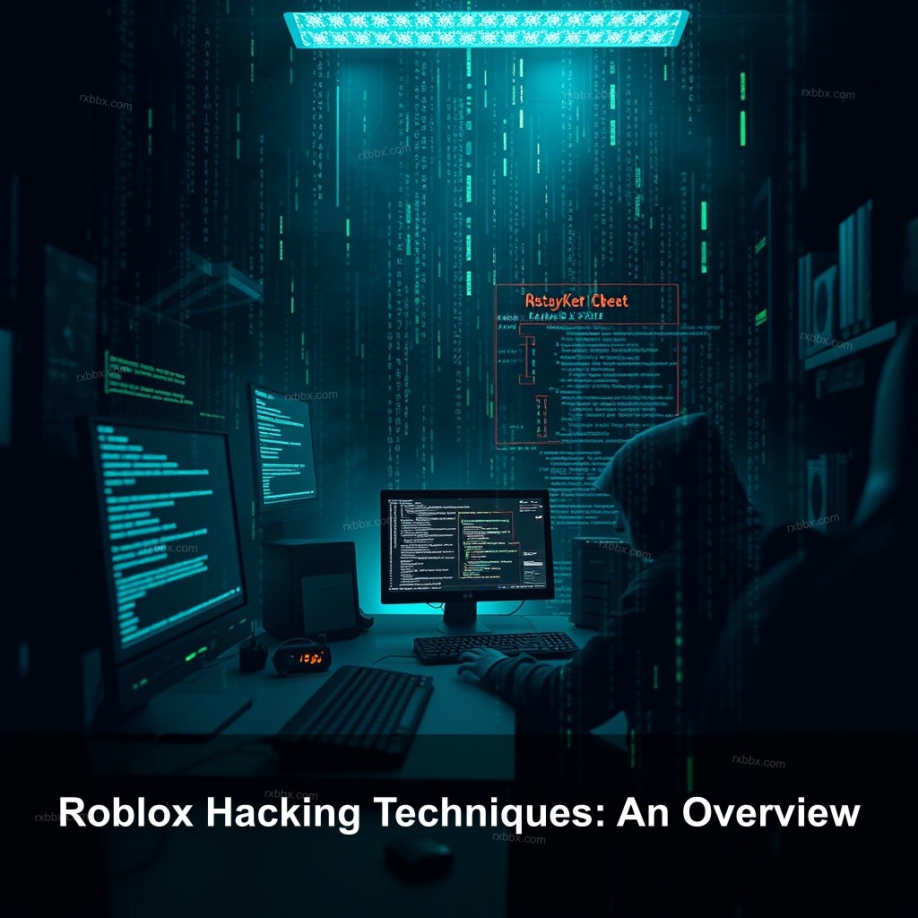 Roblox Hacking Techniques: An Overview