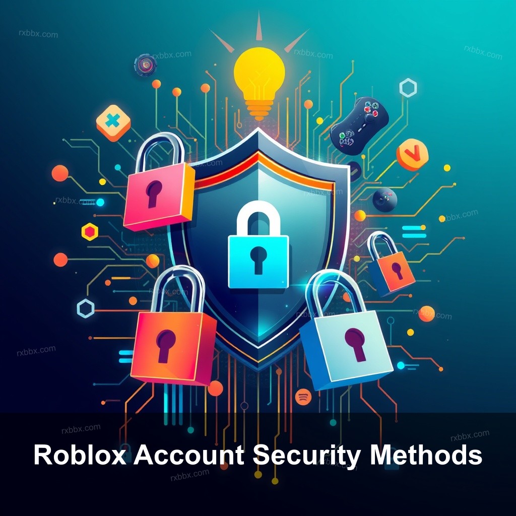 Roblox Account Security Methods