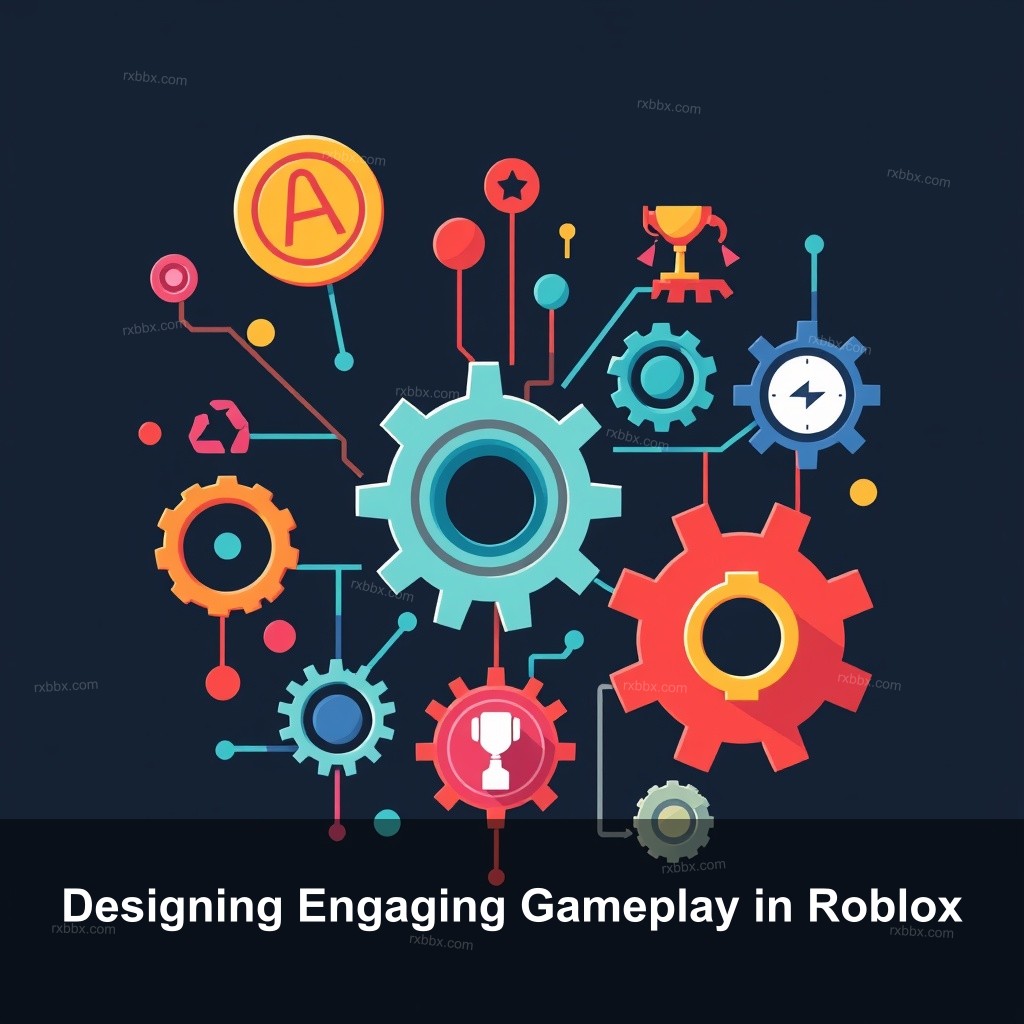 Designing Engaging Gameplay in Roblox