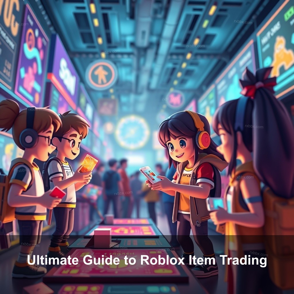 Ultimate Guide to Roblox Item Trading