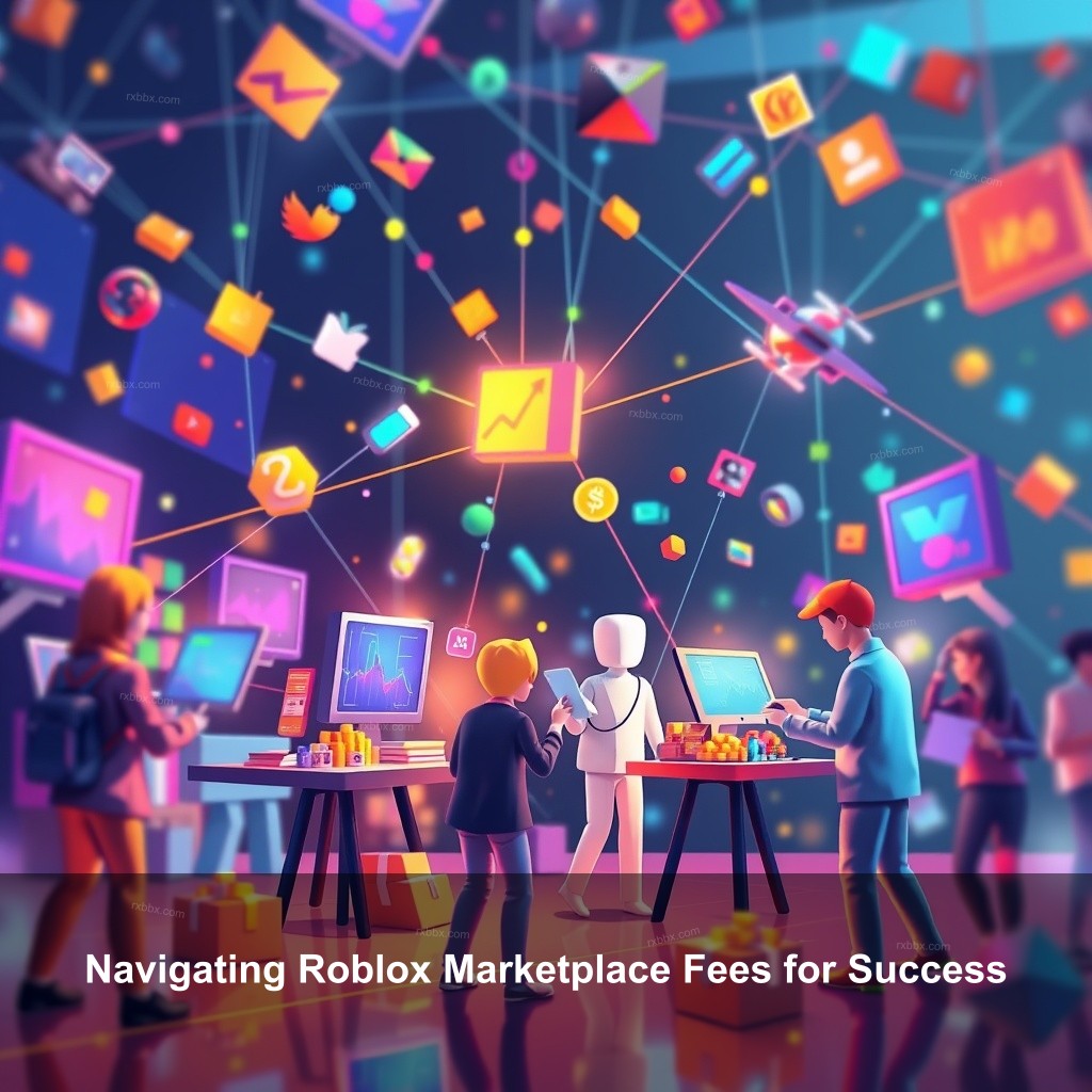 Navigating Roblox Marketplace Fees for Success