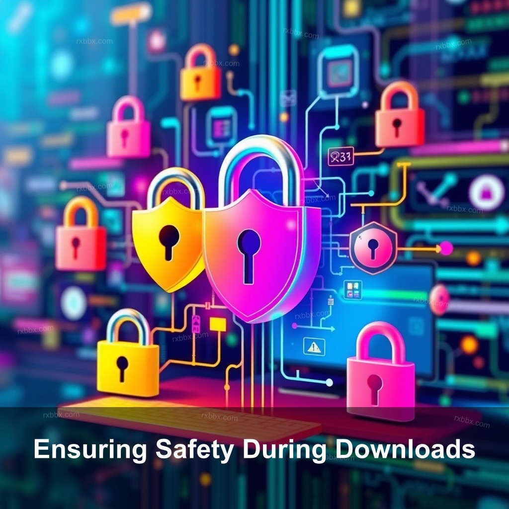 Ensuring Safety During Downloads