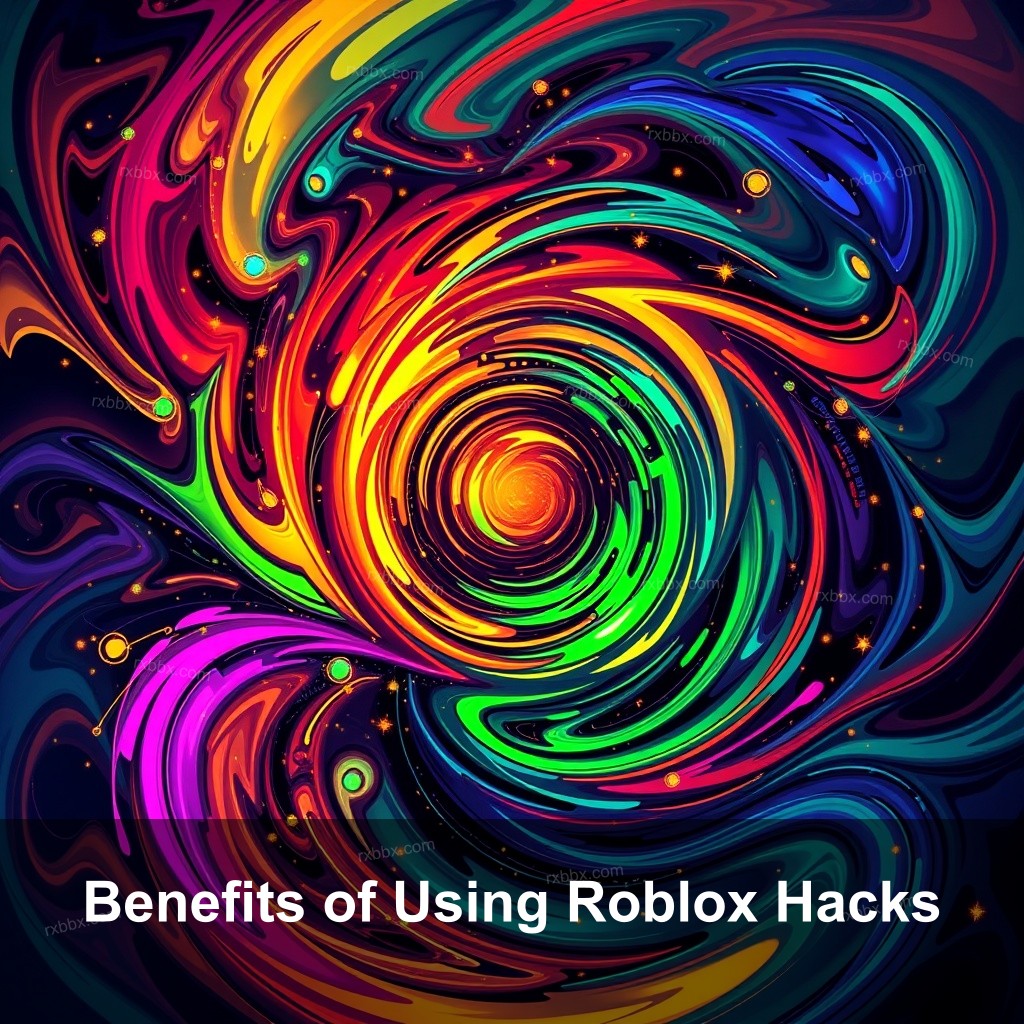 Benefits of Using Roblox Hacks