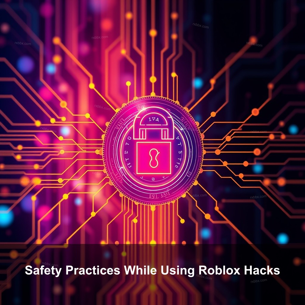 Safety Practices While Using Roblox Hacks