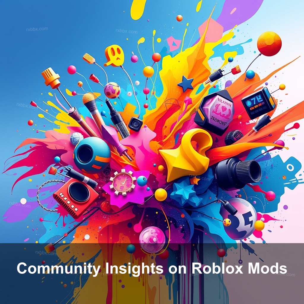 Community Insights on Roblox Mods