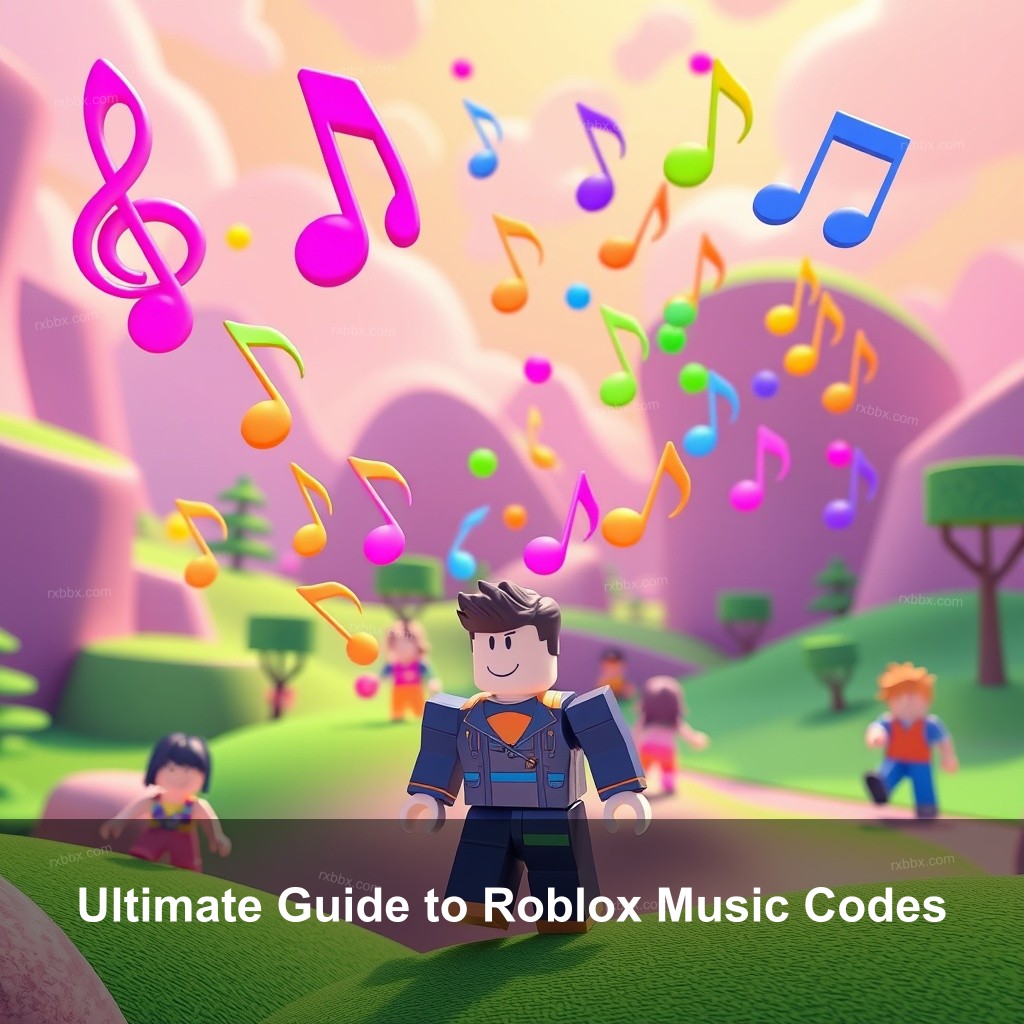 Ultimate Guide to Roblox Music Codes