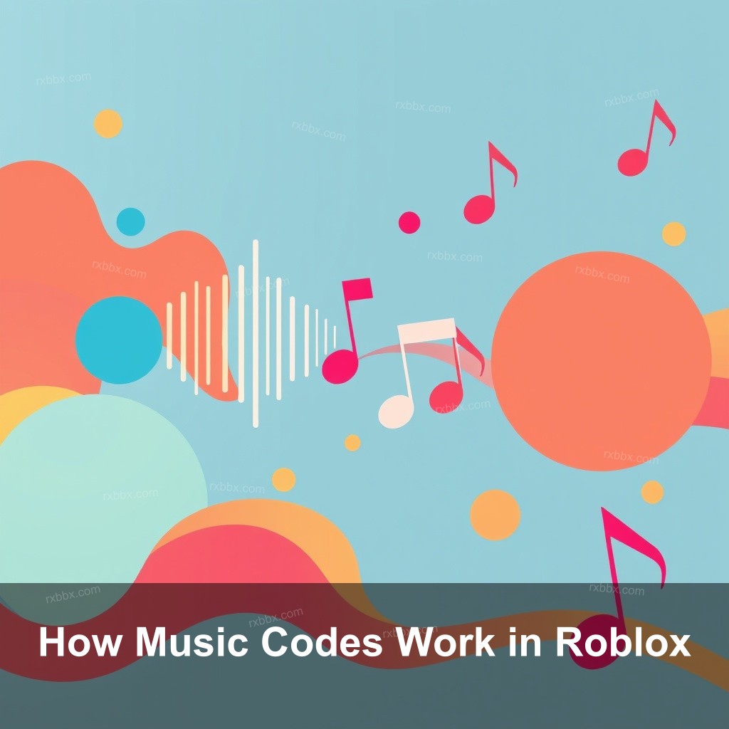 How Music Codes Work in Roblox