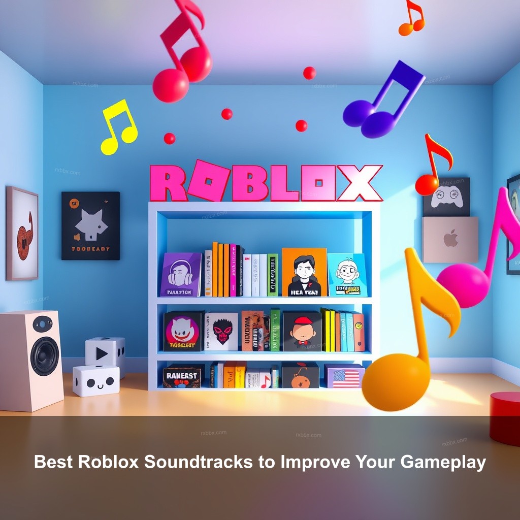 Best Roblox Soundtracks to Improve Your Gameplay