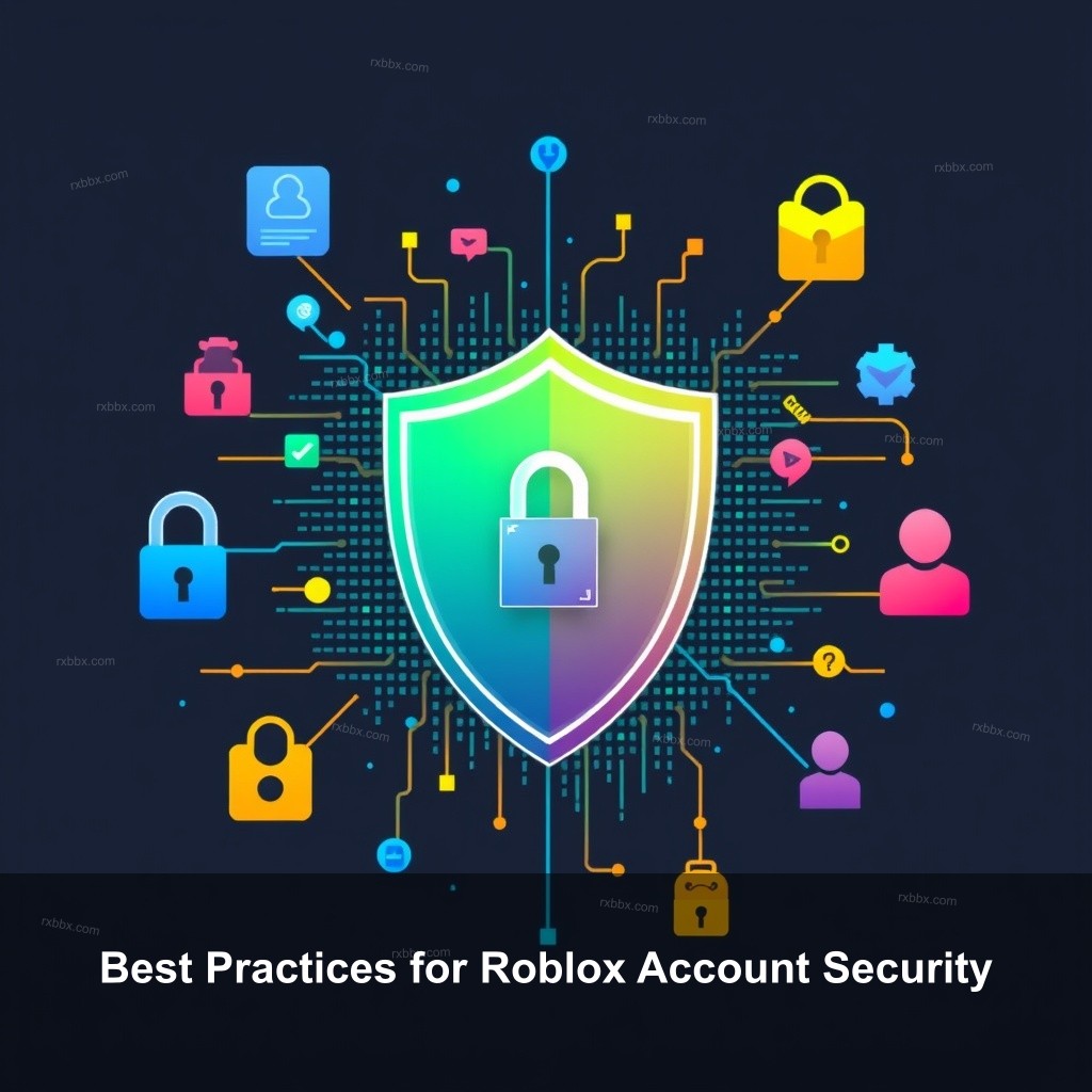 Best Practices for Roblox Account Security