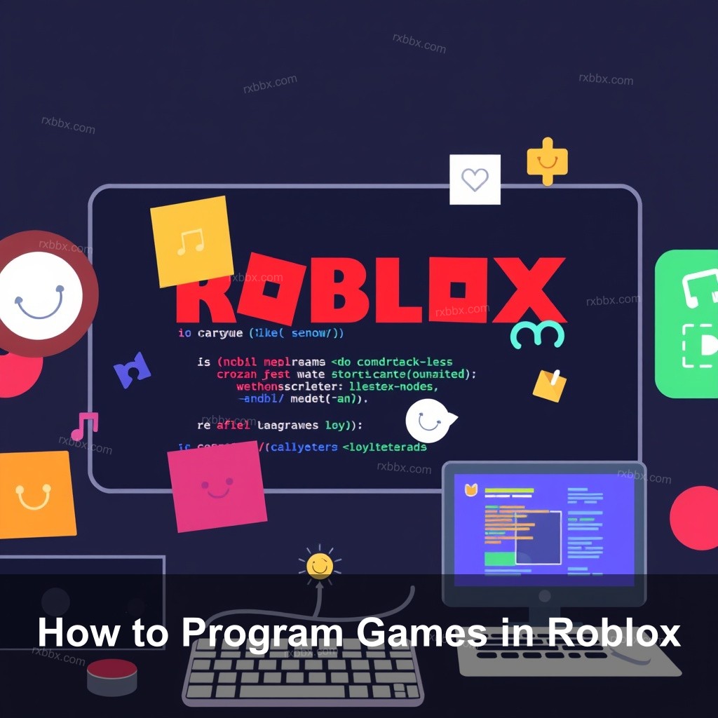 How to Program Games in Roblox