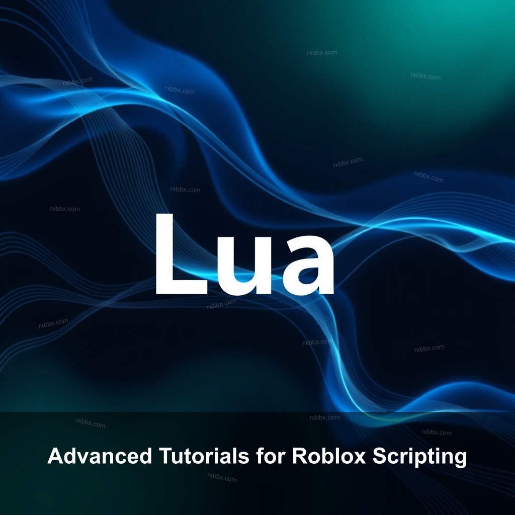 Advanced Tutorials for Roblox Scripting