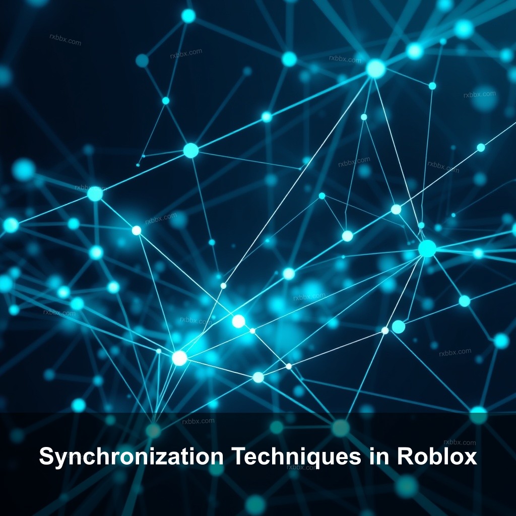 Synchronization Techniques in Roblox