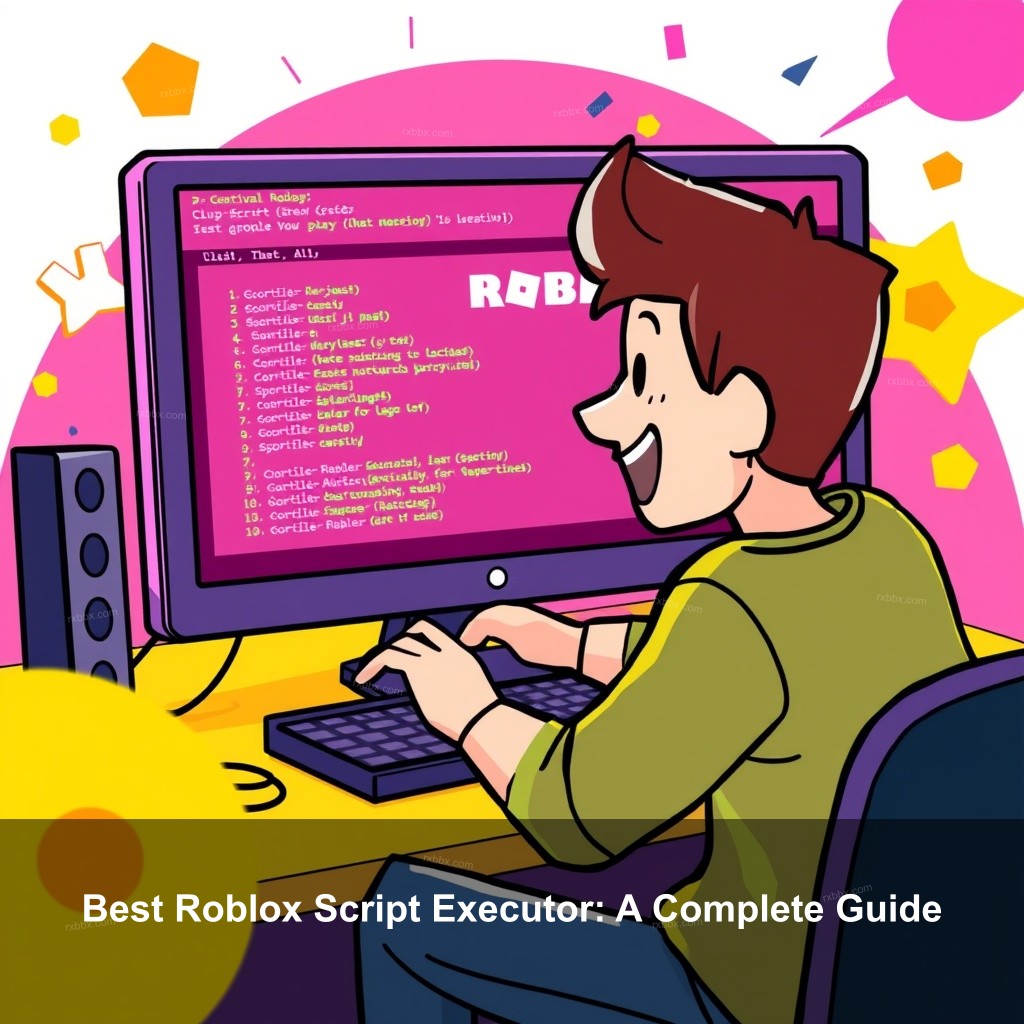 Best Roblox Script Executor: A Complete Guide