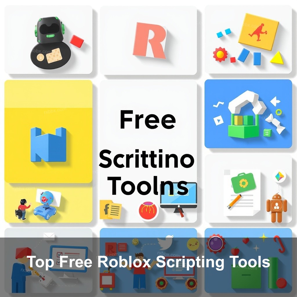 Top Free Roblox Scripting Tools