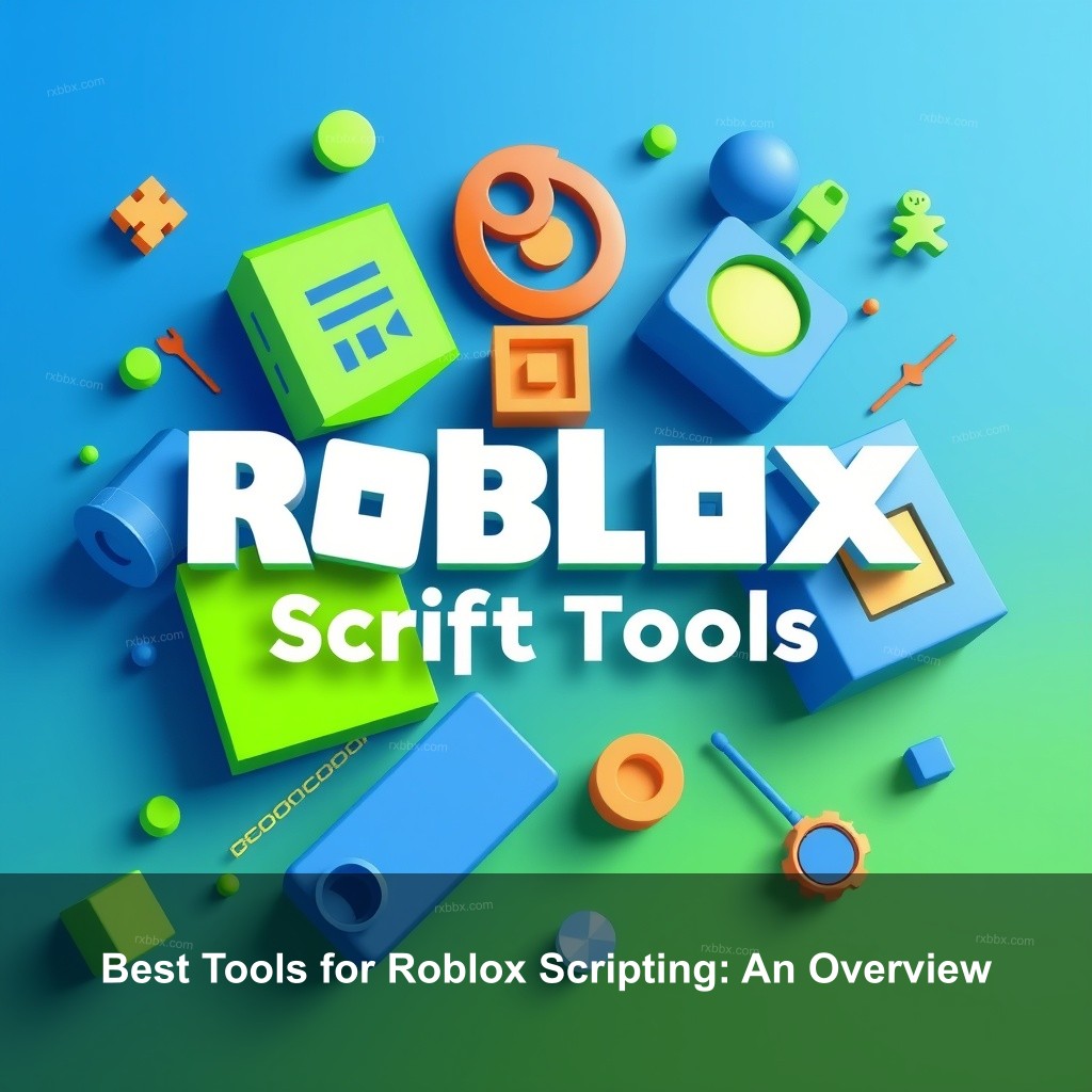 Best Tools for Roblox Scripting: An Overview