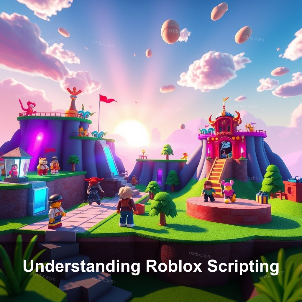 Understanding Roblox Scripting