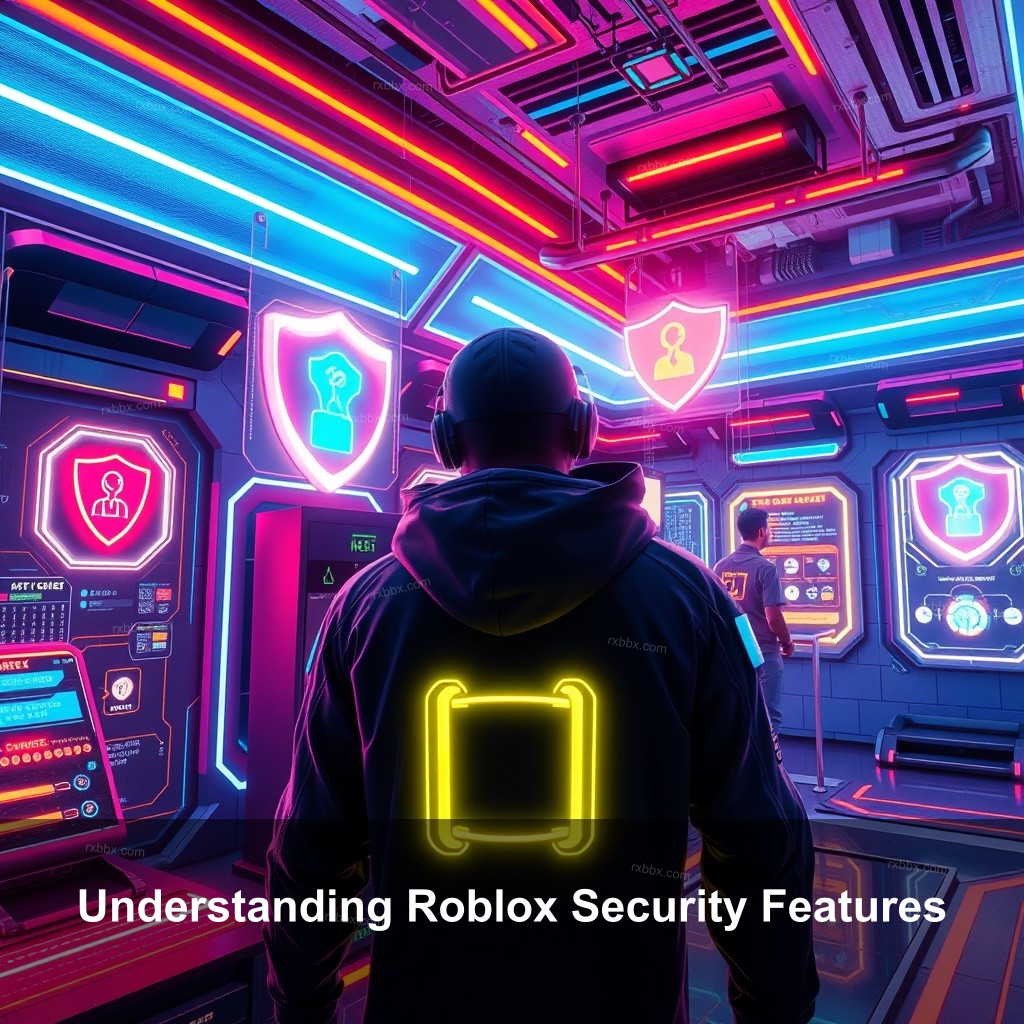 Understanding Roblox Security Features