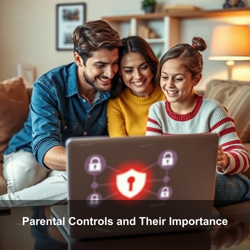 Parental Controls and Their Importance